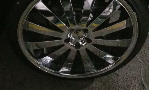 D & R Chrome Huntington Park