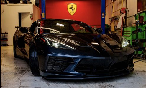 Specialized Automotive Re-Style