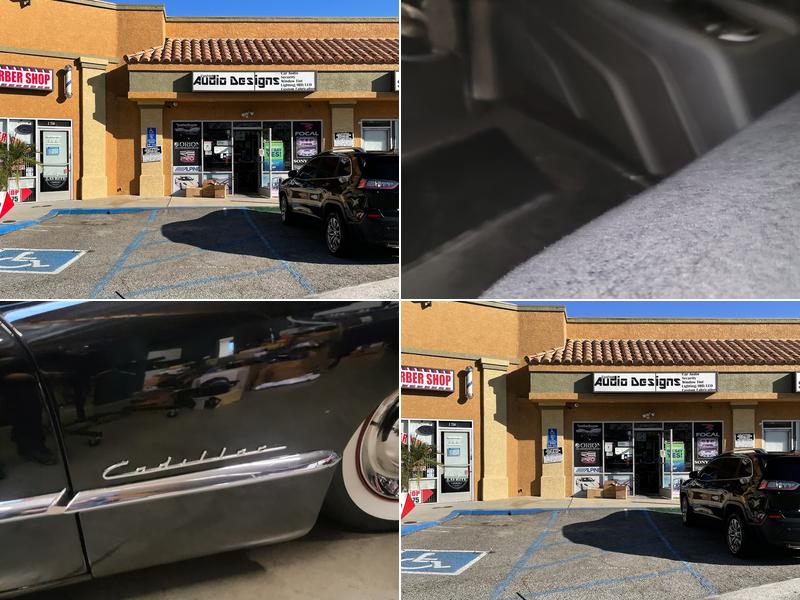 Custom Audio Designs Inc