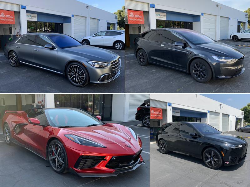 Tint Pros Automotive