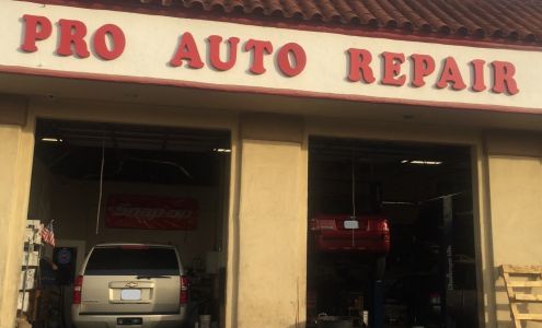 Pro Auto Repair