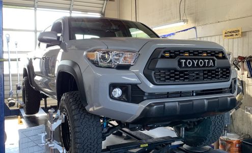 Orange County Auto Repair Shop