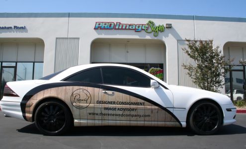 Pro Image Signs Orange County