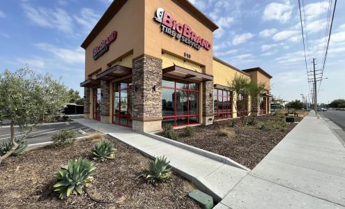 Big Brand Tire & Service