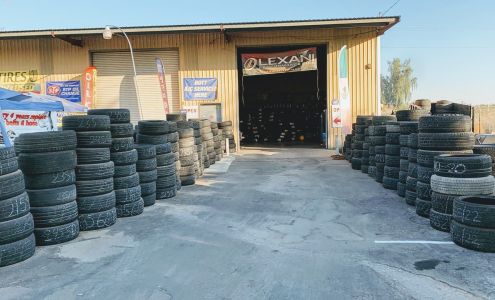 Chilango Tires