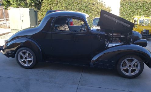 CHARLIES AUTO ELECTRIC