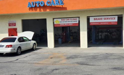 R66 Car Clinic Auto repair