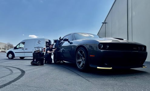 Crosscheck Dent Repair