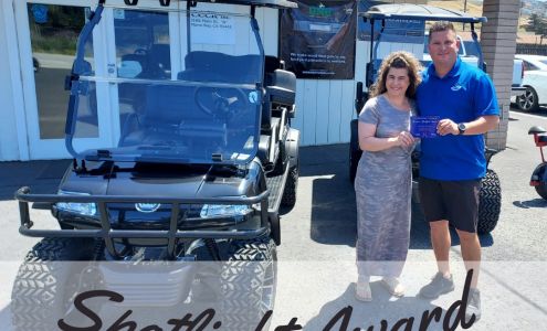 Central Coast Carts, Sales Service and Repair for street legal golf carts