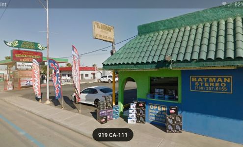 El Batman Audio Thority 928 Imperial Ave B, Calexico California 92231