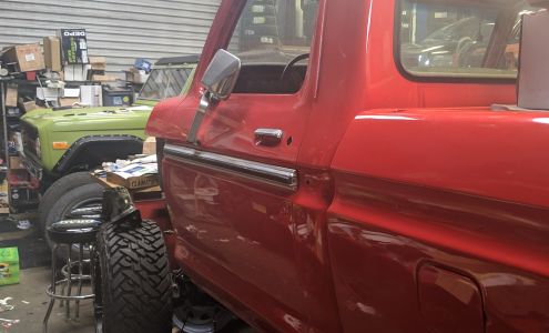 Naval Automotive Newark