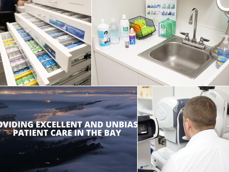 SFO Eye Care Optometry