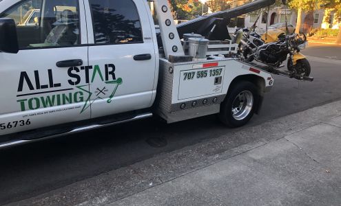 All Star Towing