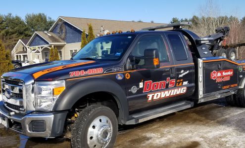 Don's No Preference Towing