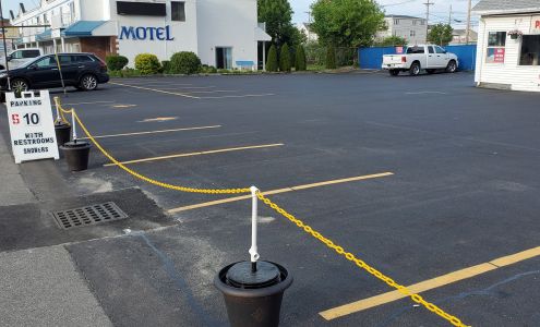 George's Parking Old Orchard Beach