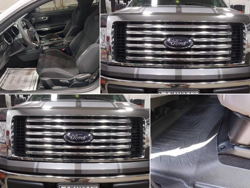 Pro Auto Detailing & Window Tinting