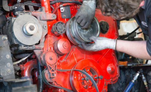 Cummins Sales and Service