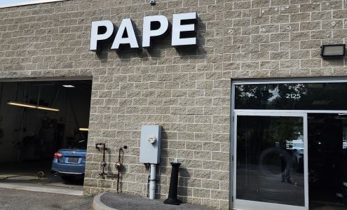 Pape Commercial Truck Center