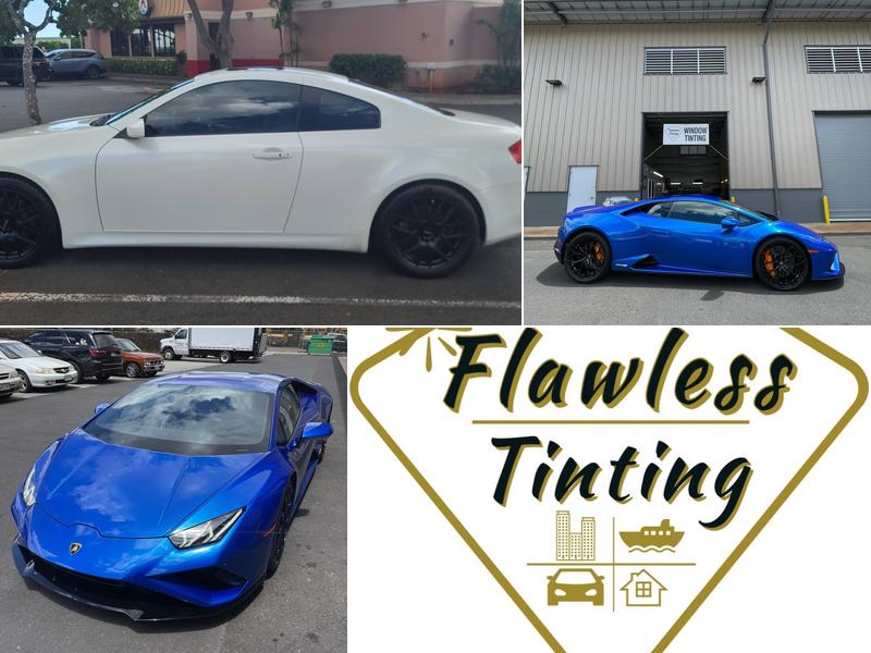 Flawless Tinting