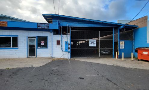 Revolution AutoBody Hawaii LLC