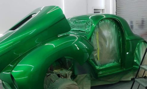 Cano's Auto Body LLC