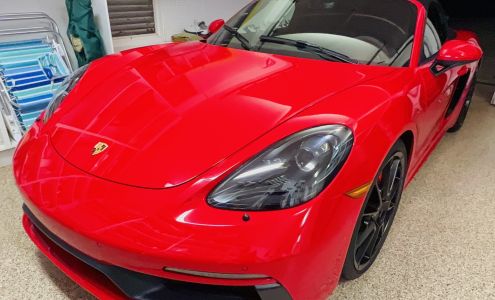 Phantom Detailing, Maui