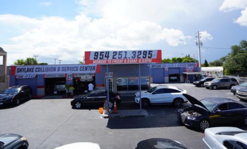 Skylake Collision & Service Center