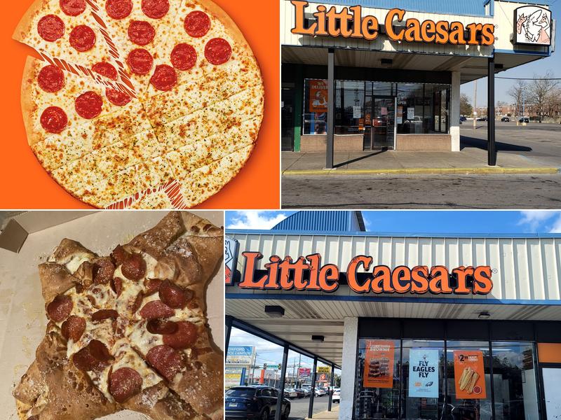 Little Caesars Pizza