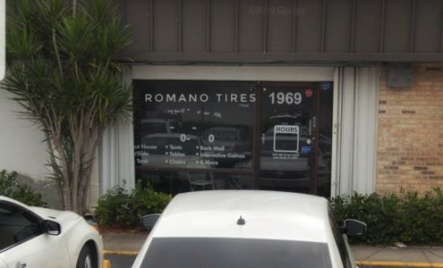 Romano Tires