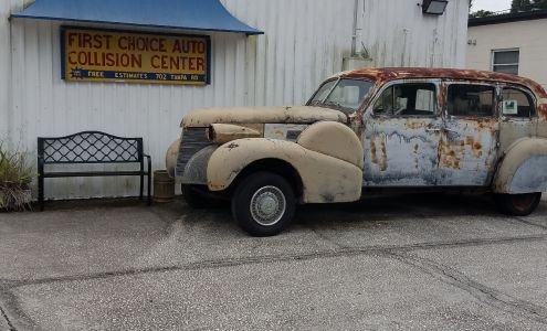 First Choice Auto Collision