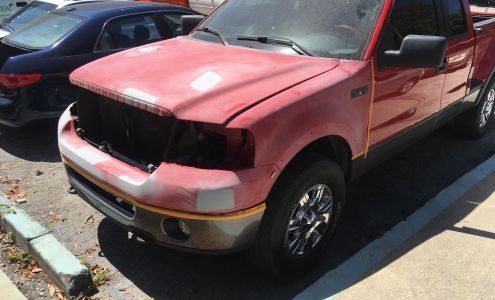 Harrison's Auto Body & Paint