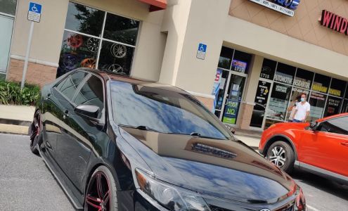 AUTO BOUTIQUE CUSTOM SHOP