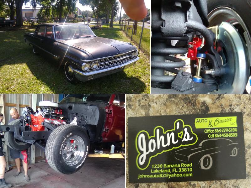 John's Auto & Classics LLC