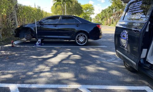 Round the Clock Roadside Assistance