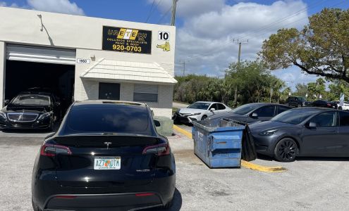 Uretech| Dania Beach Auto Body Shop