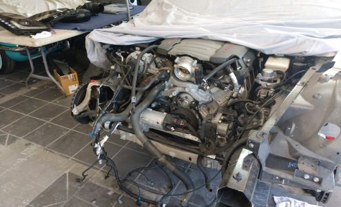 Stan's Cocoa Corvette