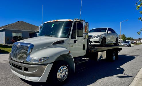 Blessing Towing & Transport