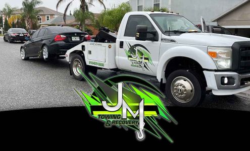 JM Transport, Towing & Recovery