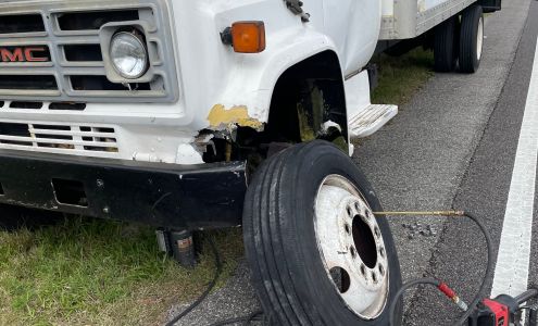 Polk Mobile Commercial Tires And Road Service