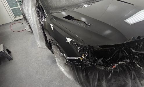 L & R BODY AND AUTO INC Lake Hamilton