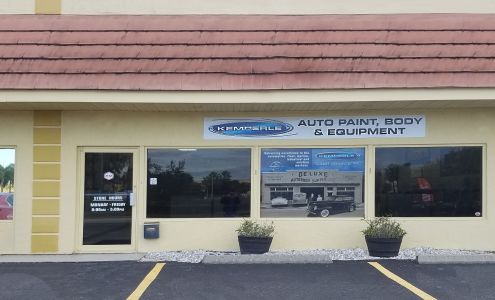 Albert Kemperle of Florida LLC, Auto Paint, Body & Equipment