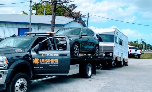 Sunshine Trucking & Towing