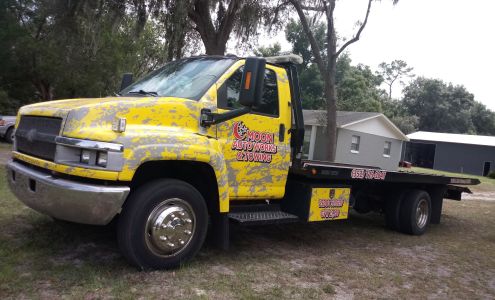 Moon Auto Works And Towing