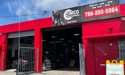 IMCO Wheels, Tires & Suspension Kits