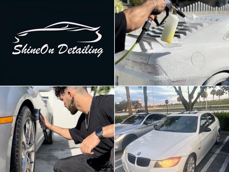 ShineOn Car Detailing