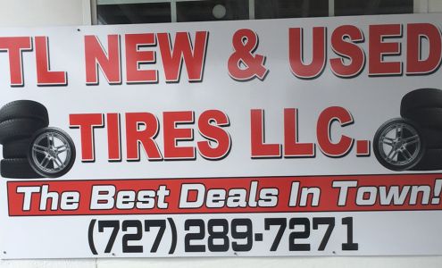 TL NEW & USED TIRES