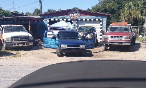 Donnys towing and off road recovery