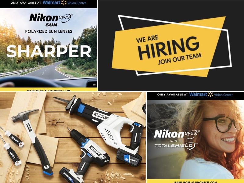 Walmart Home Services