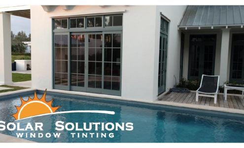 Solar Solutions Window Tinting