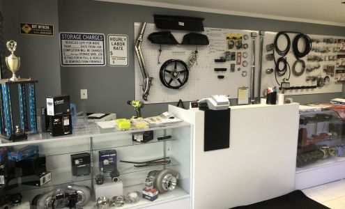 Florida Speed & Performance SP